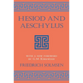 Hesiod and Aeschylus
