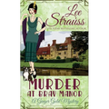Murder at Bray Manor: a cozy historical 1920s mystery