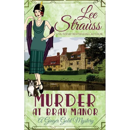 Murder at Bray Manor: a cozy historical 1920s mystery