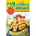 CAM Jansen: CAM Jansen and the Summer Camp Mysteries: A Super Special