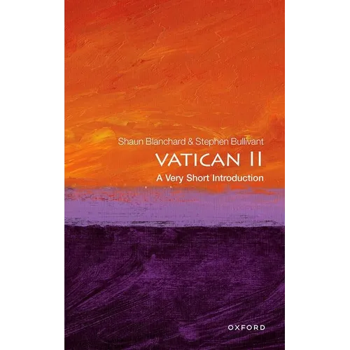 Vatican II: A Very Short Introduction