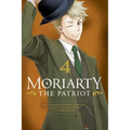 Moriarty the Patriot, Vol. 4