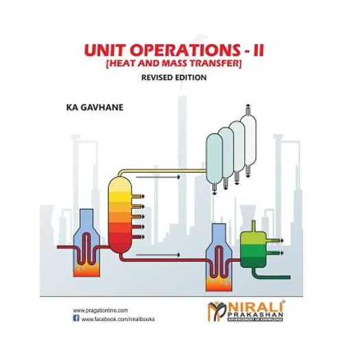 Unit Operations-II