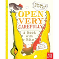 Open Very Carefully: A Book with Bite
