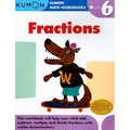 Kumon Grade 6 Fractions