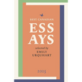 Best Canadian Essays 2025