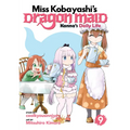Miss Kobayashi's Dragon Maid: Kanna's Daily Life Vol. 9