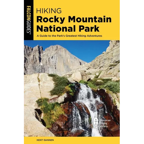 Hiking Rocky Mountain National Park