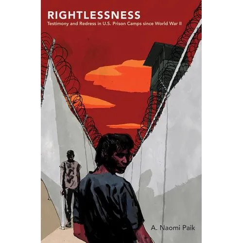 Rightlessness: Testimony and Redress in U.S. Prison Camps Since World War II
