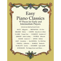 Easy Piano Classics: 97 Pieces for Early and Intermediate Players
