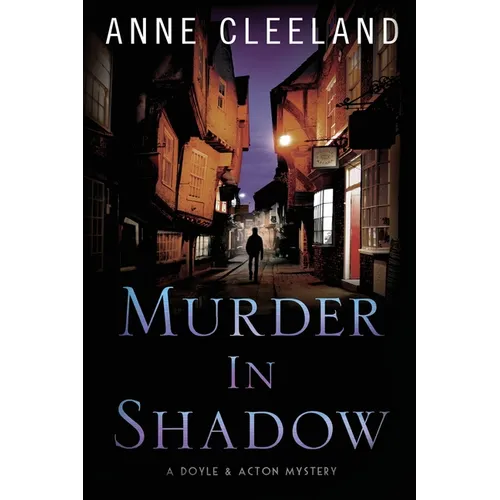Murder in Shadow