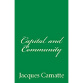 Capital and Community