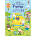 Little First Stickers Easter Bunnies: An Easter and Springtime Book for Kids
