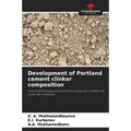 Development of Portland cement clinker composition