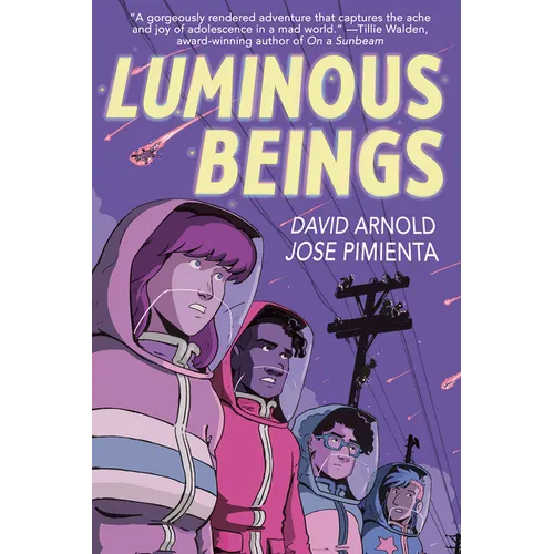 Luminous Beings: A Graphic Novel