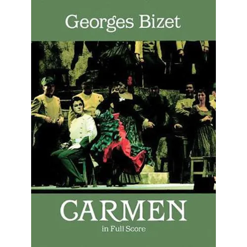 Carmen in Full Score