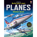 Build Your Own Planes Sticker Book