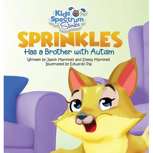 SPRINKLES Has a Brother with Autism