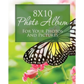 8x10 Photo Album for Your Photos and Pictures