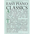 The Library of Easy Piano Classics - Beginner Piano Book for Adults and Kids - Classical Piano Sheet Music for Beginners - Simple Piano Lessons