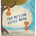 Two Me's For Little Monk