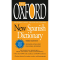 The Oxford New Spanish Dictionary: Third Edition