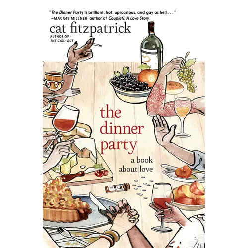The Dinner Party: A Book about Love