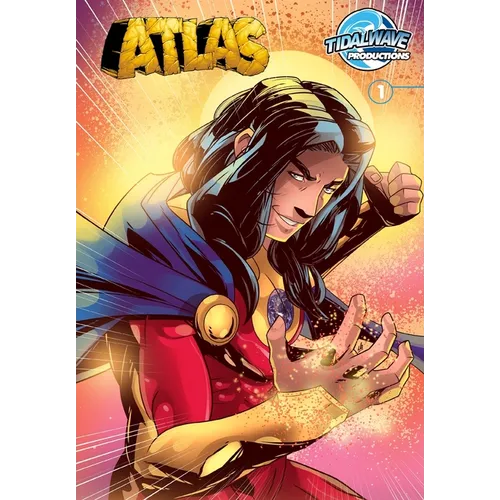 Atlas: Finding Home #1