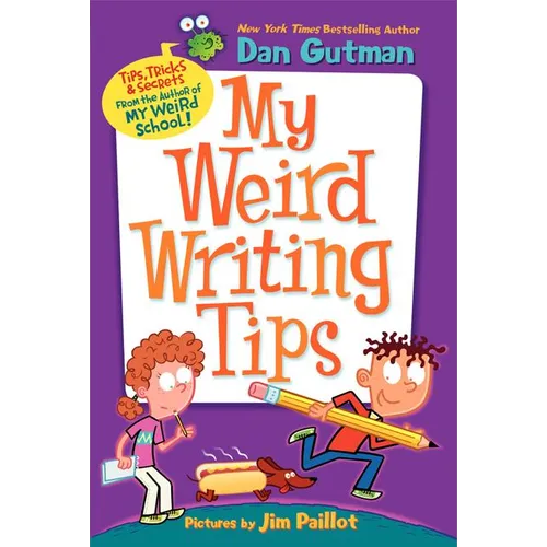 My Weird Writing Tips