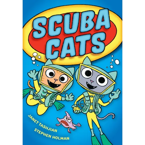Scuba Cats