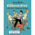 Famous Five Graphic Novel: Five on a Treasure Island: Book 1