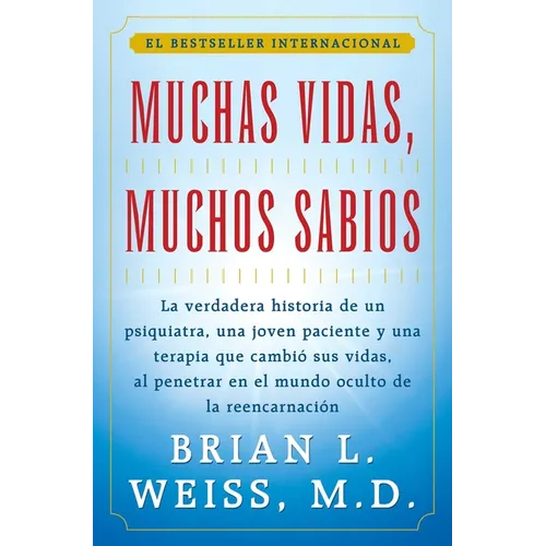 Muchas Vidas, Muchos Sabios (Many Lives, Many Masters): (Many Lives, Many Masters)