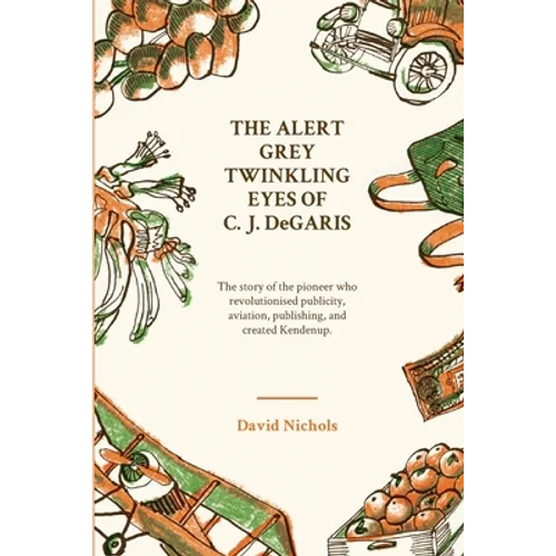The Alert, Grey Twinkling Eyes of C. J. DeGaris