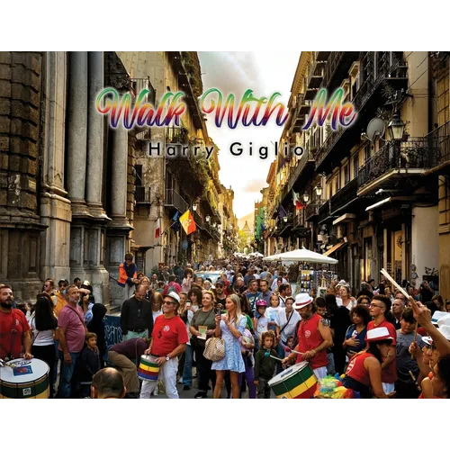 Walk With Me: A photographic journey throughout Italy.