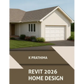 Autodesk Revit 2026 Home Design (COLORED)