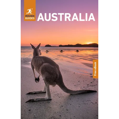 Rough Guides Australia: Travel Guide with eBook