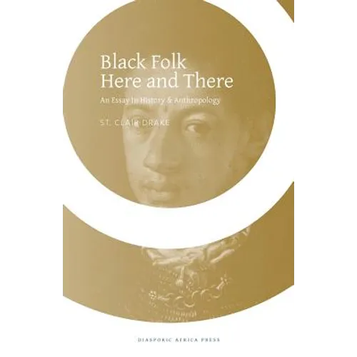 Black Folk Here and There