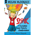 Stink and the Incredible Super-Galactic Jawbreaker