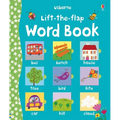 Lift-The-Flap Word Book: A Kindergarten Readiness Book for Kids