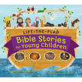 Lift the Flap Bible Stories for Young Children