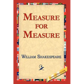 Measure for Measure