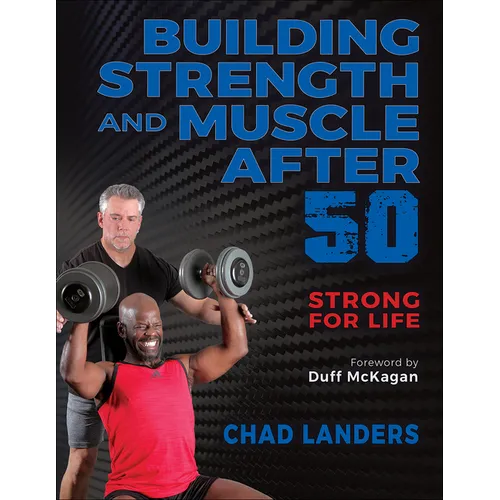 Building Strength and Muscle After 50