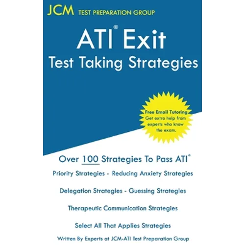ATI Exit Test Taking Strategies