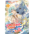 The Weakest Tamer Began a Journey to Pick Up Trash (Manga) Vol. 8