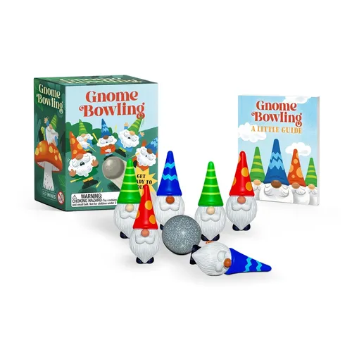 Gnome Bowling: Get Ready to Roll!
