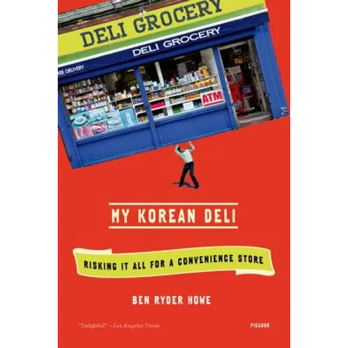 My Korean Deli