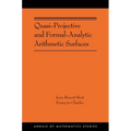 Quasi-Projective and Formal-Analytic Arithmetic Surfaces