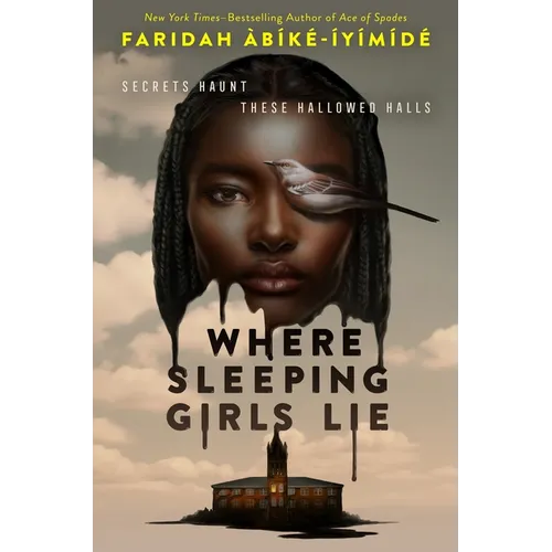 Where Sleeping Girls Lie