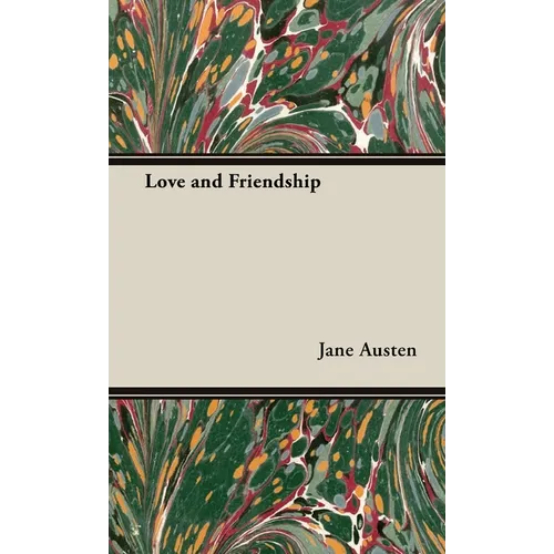 Love and Friendship
