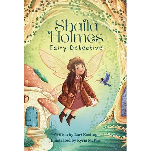 Shaila Holmes Fairy Detective